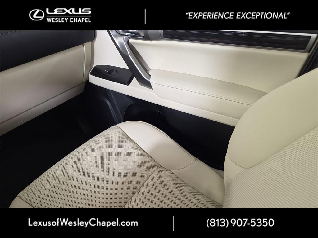 used 2023 Lexus GX 460 car, priced at $57,900