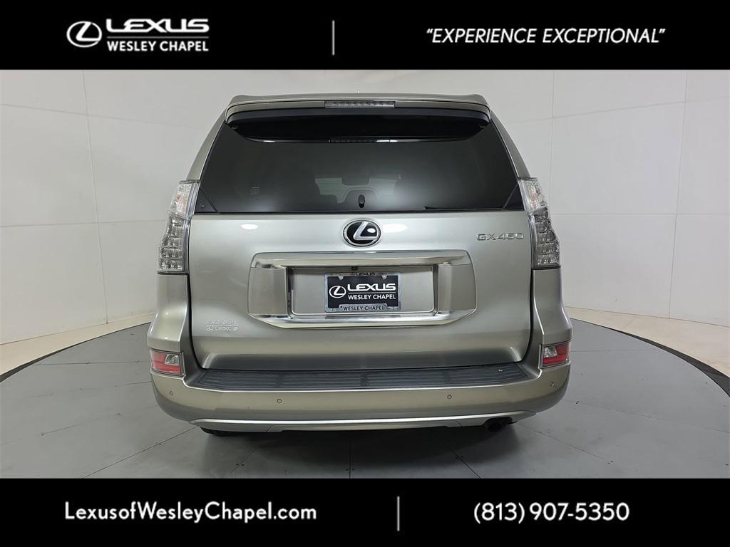 used 2023 Lexus GX 460 car, priced at $57,900