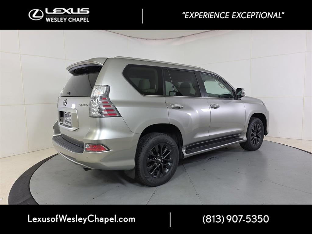 used 2023 Lexus GX 460 car, priced at $57,900