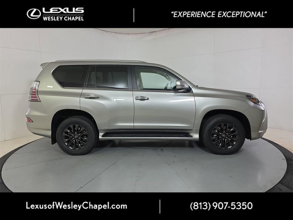 used 2023 Lexus GX 460 car, priced at $57,900