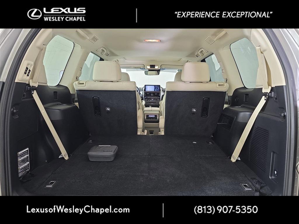 used 2023 Lexus GX 460 car, priced at $57,900