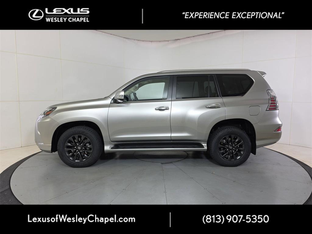 used 2023 Lexus GX 460 car, priced at $57,900