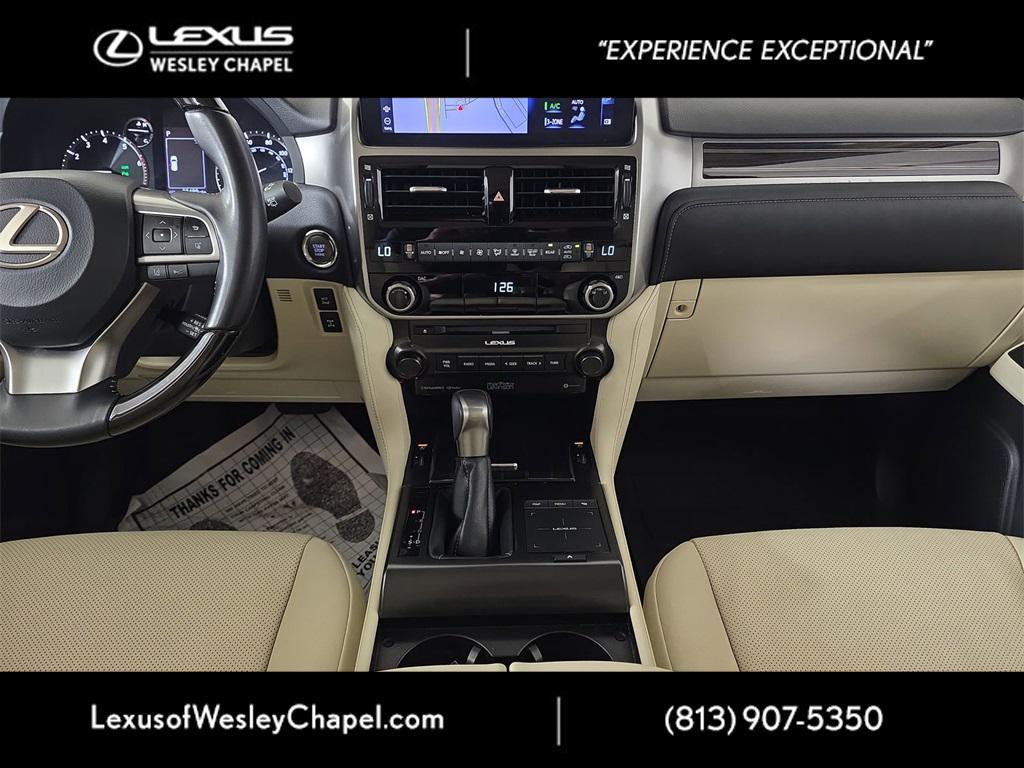 used 2023 Lexus GX 460 car, priced at $57,900