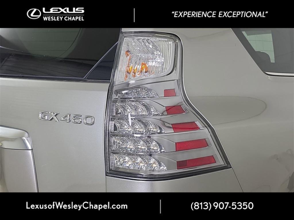 used 2023 Lexus GX 460 car, priced at $57,900