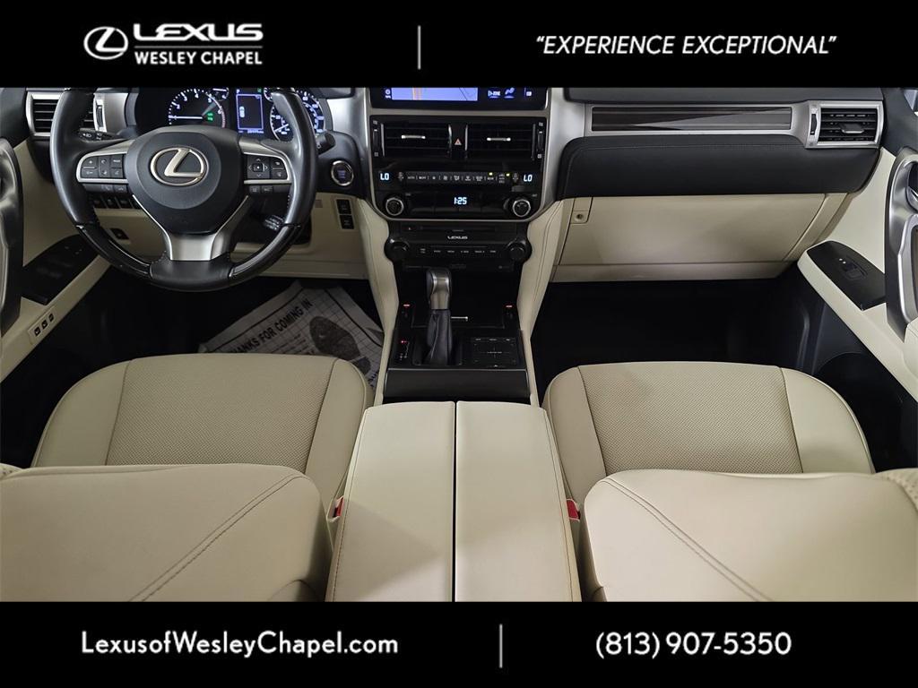 used 2023 Lexus GX 460 car, priced at $57,900