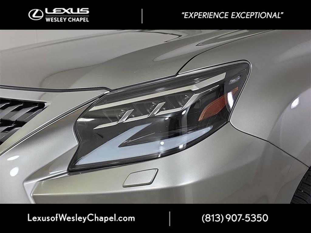 used 2023 Lexus GX 460 car, priced at $57,900