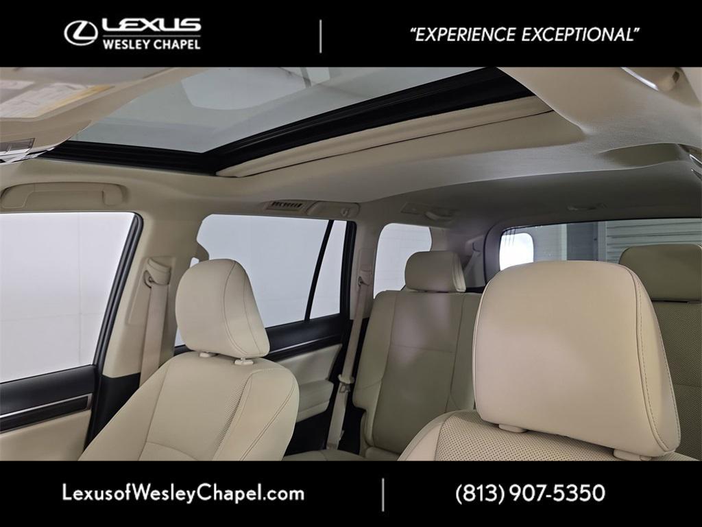 used 2023 Lexus GX 460 car, priced at $57,900