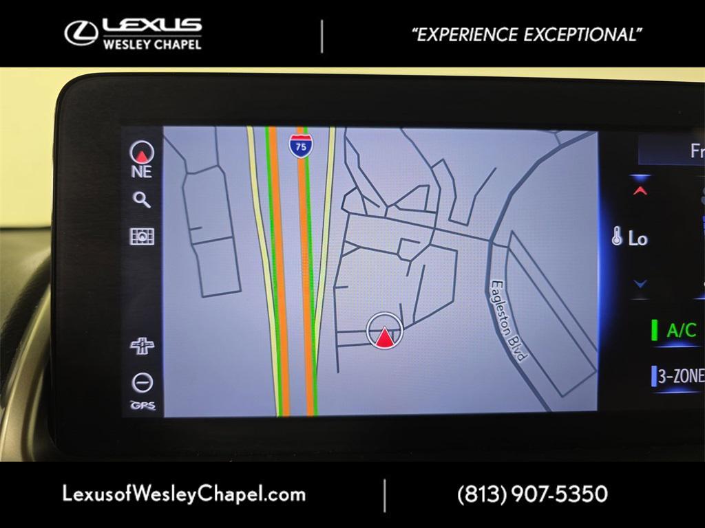used 2023 Lexus GX 460 car, priced at $57,900