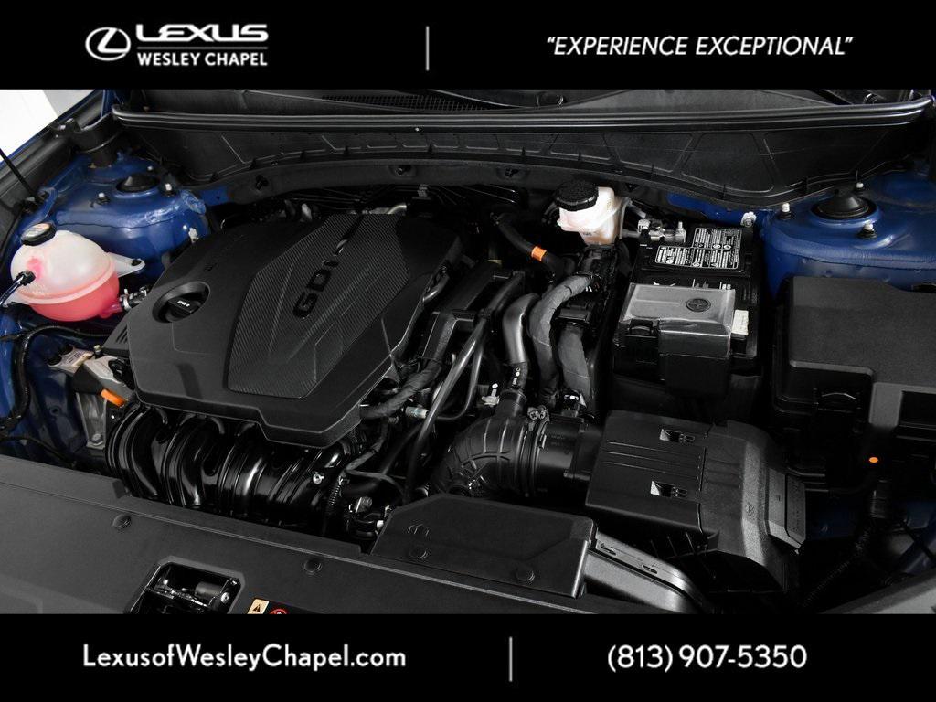 used 2023 Hyundai Tucson car, priced at $24,990