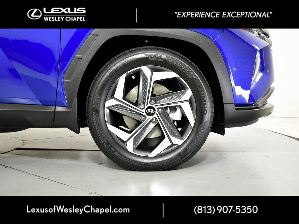 used 2023 Hyundai Tucson car, priced at $24,990