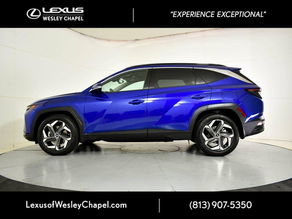 used 2023 Hyundai Tucson car, priced at $24,990