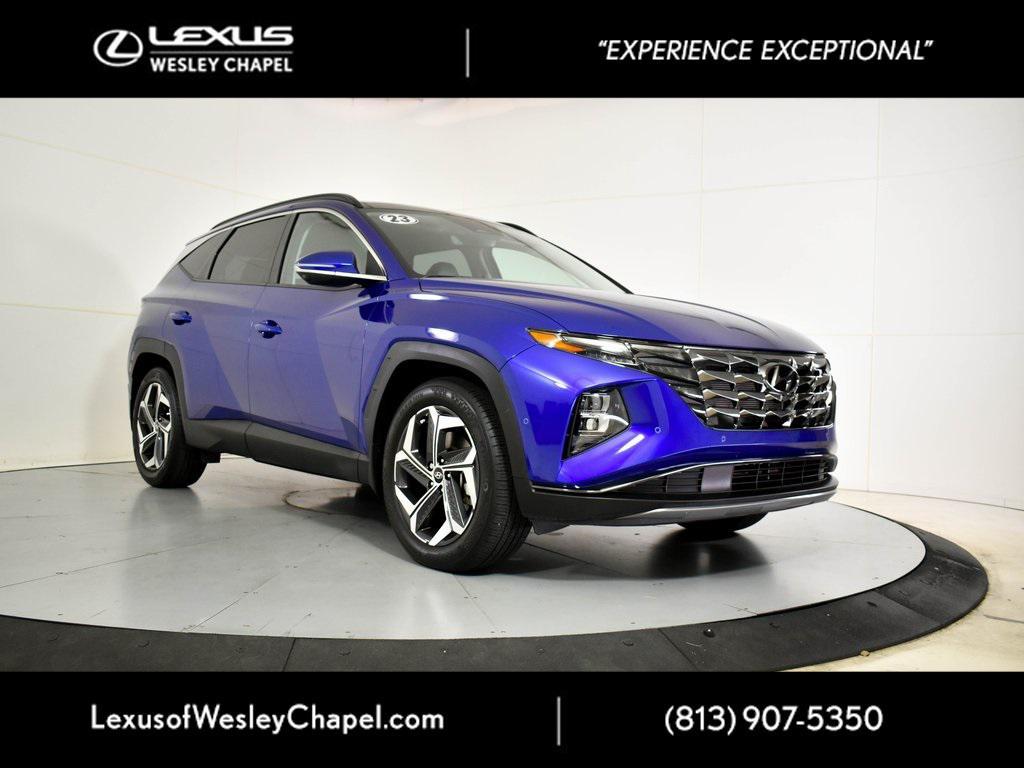 used 2023 Hyundai Tucson car, priced at $24,990