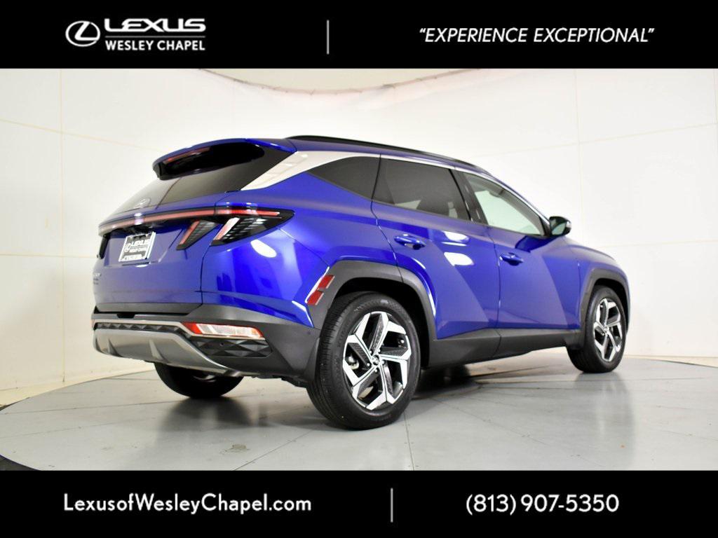 used 2023 Hyundai Tucson car, priced at $24,990