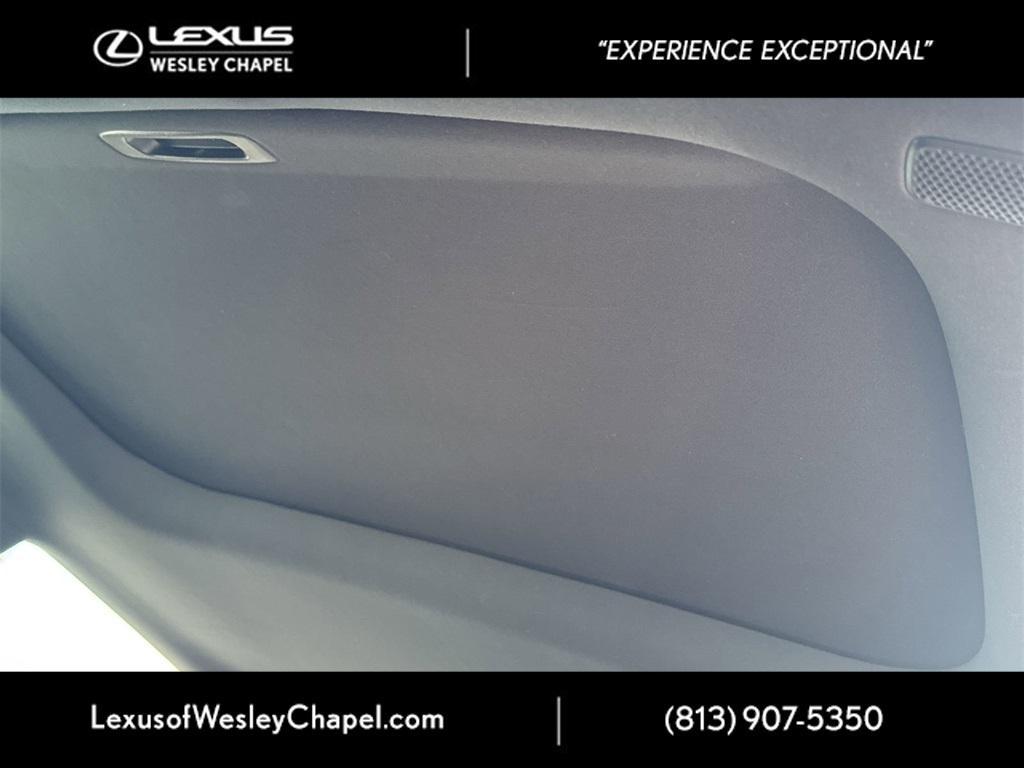 used 2023 Lexus RX 350 car, priced at $49,400