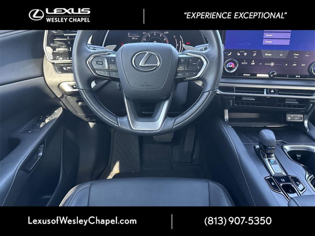 used 2023 Lexus RX 350 car, priced at $49,400