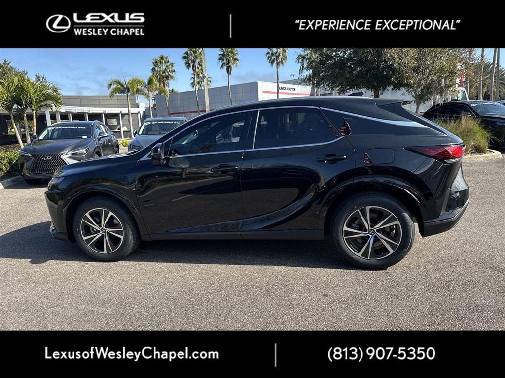 used 2023 Lexus RX 350 car, priced at $49,400