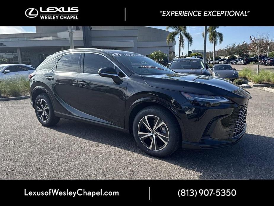 used 2023 Lexus RX 350 car, priced at $49,400