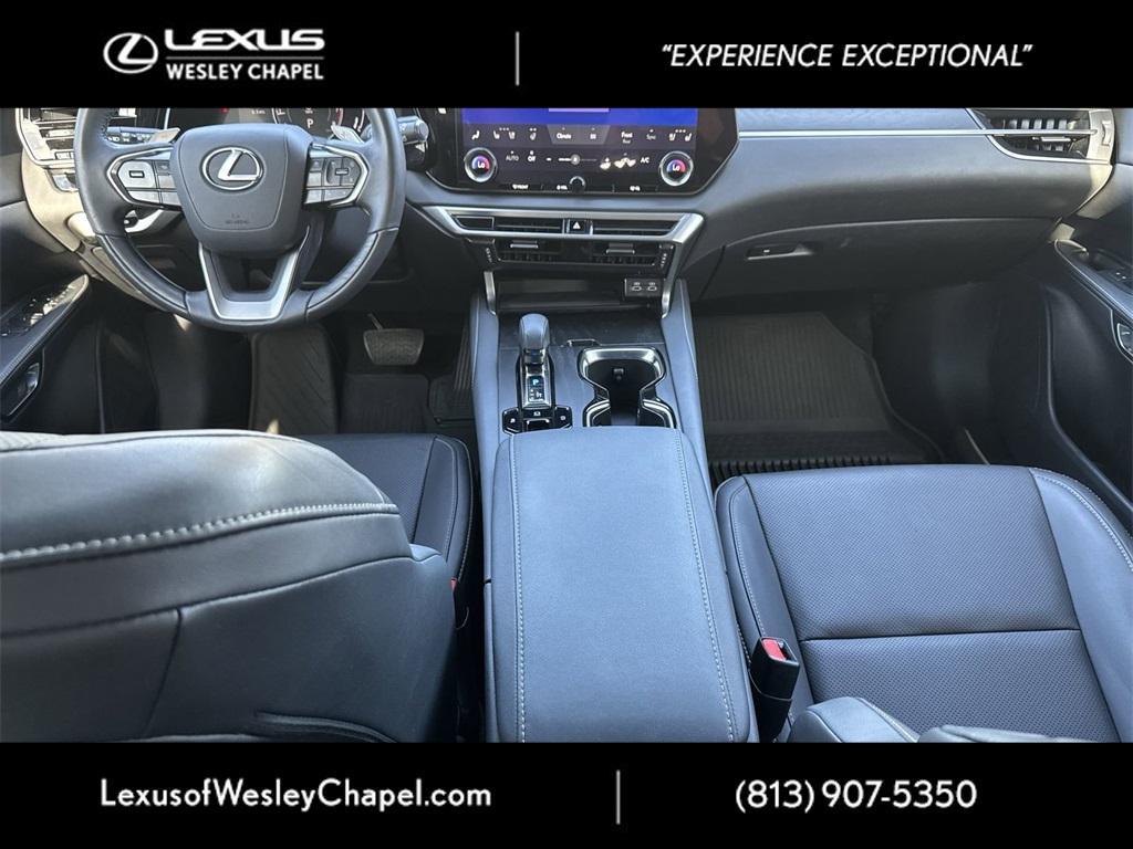 used 2023 Lexus RX 350 car, priced at $49,400