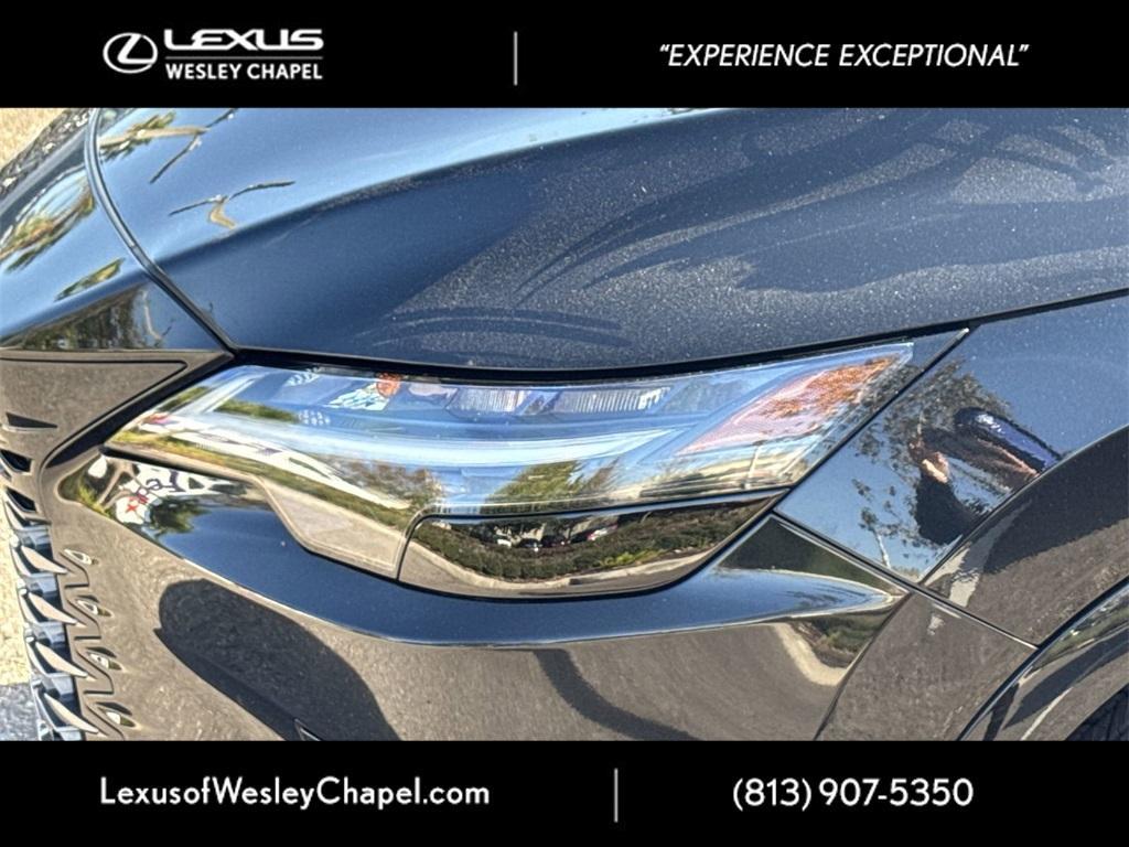 used 2023 Lexus RX 350 car, priced at $49,400