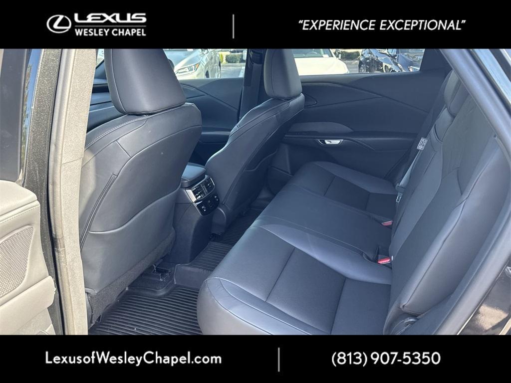 used 2023 Lexus RX 350 car, priced at $49,400