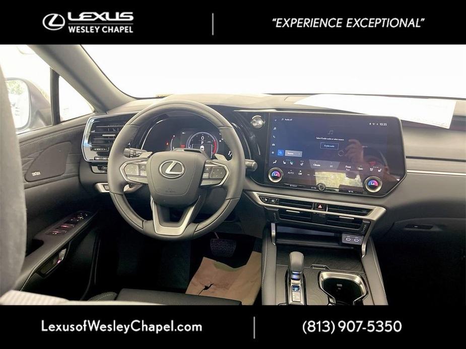 new 2024 Lexus RX 350 car, priced at $65,740