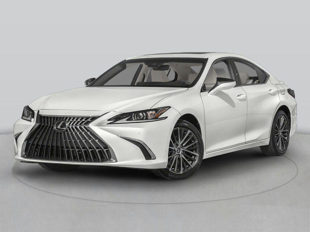 new 2025 Lexus ES 300h car, priced at $50,240