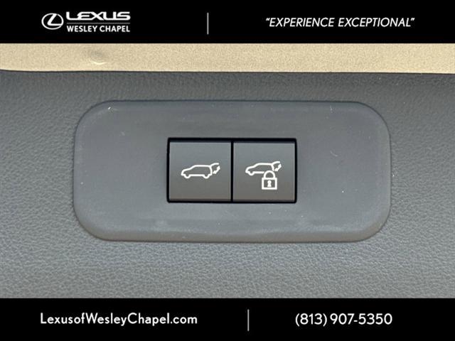 new 2025 Lexus TX 350 car, priced at $64,800