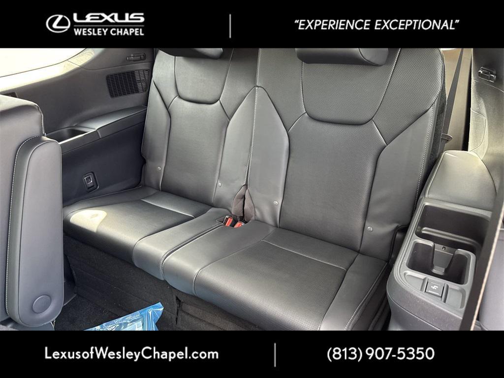 new 2025 Lexus TX 350 car, priced at $64,800