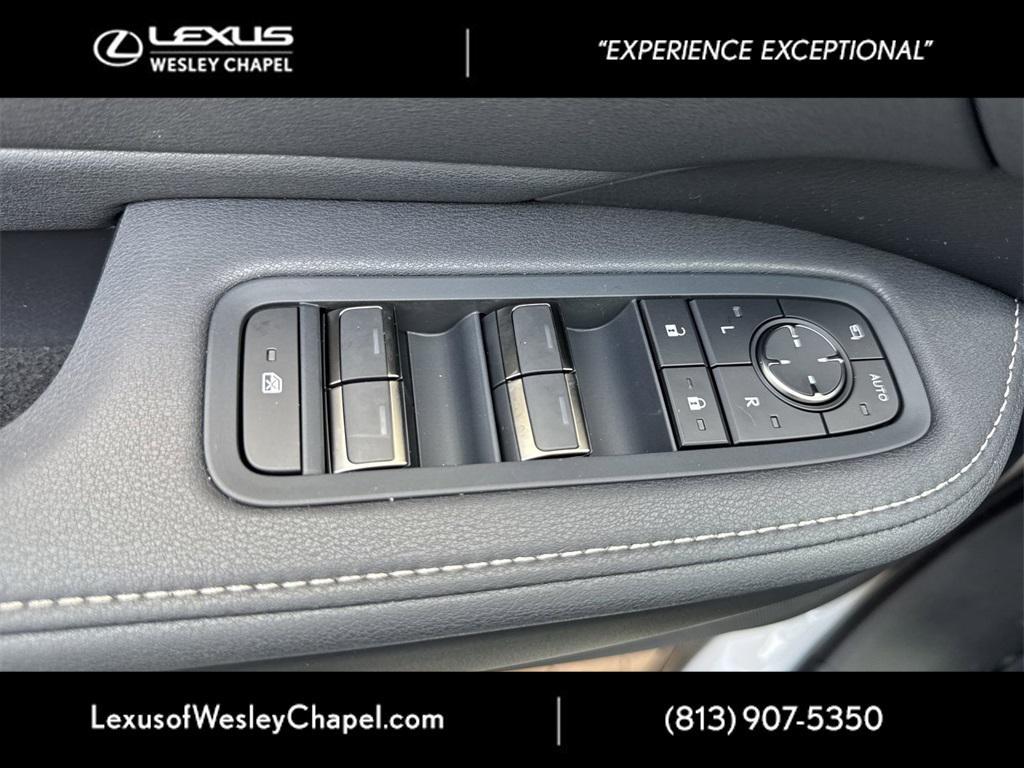 new 2025 Lexus TX 350 car, priced at $64,800