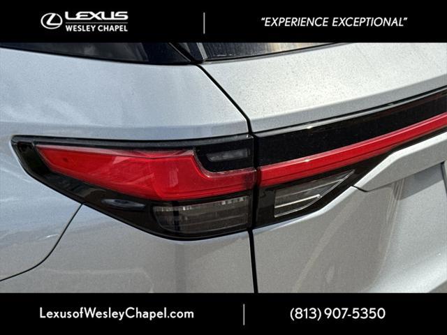 new 2025 Lexus TX 350 car, priced at $64,800