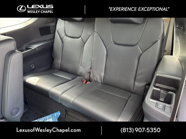 new 2025 Lexus TX 350 car, priced at $64,800