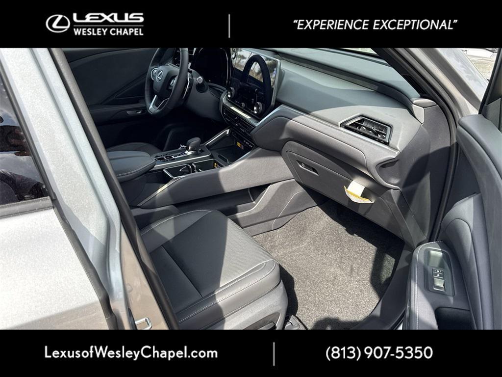new 2025 Lexus TX 350 car, priced at $64,800