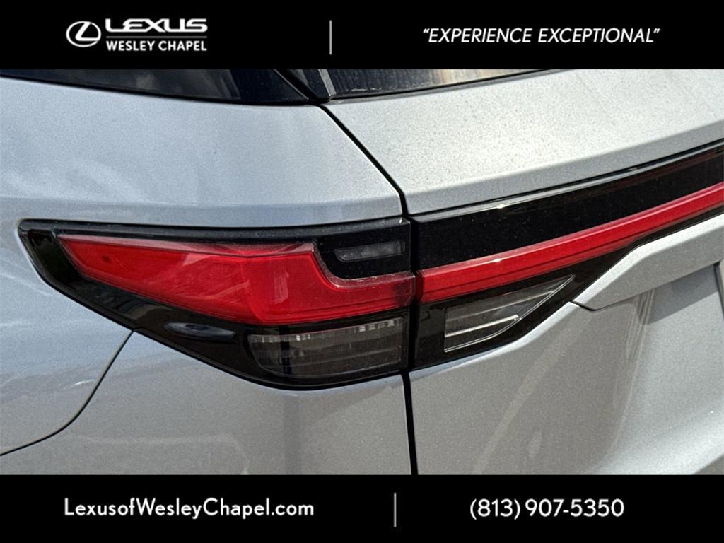 new 2025 Lexus TX 350 car, priced at $64,800