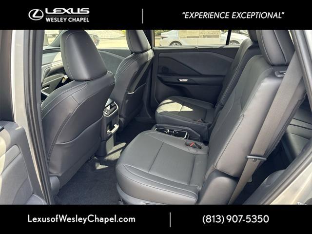 new 2025 Lexus TX 350 car, priced at $64,800