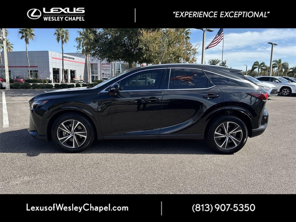 used 2024 Lexus RX 350 car, priced at $54,900