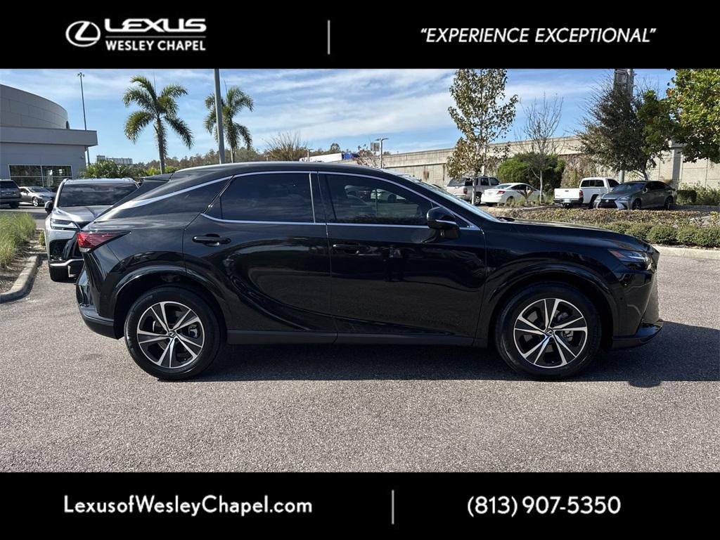 used 2024 Lexus RX 350 car, priced at $54,900