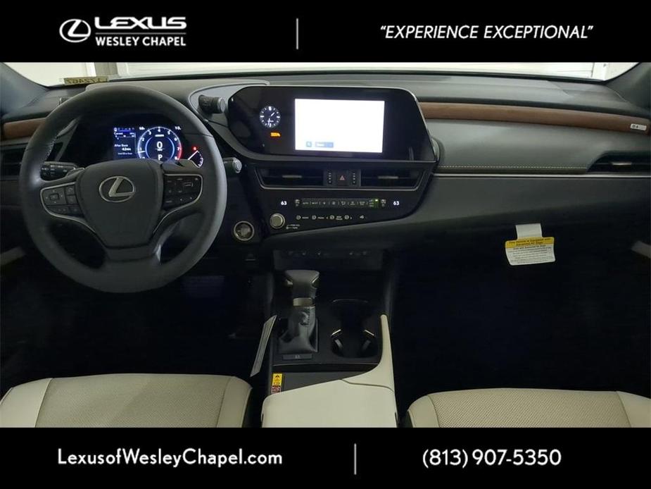 new 2024 Lexus ES 350 car, priced at $45,110