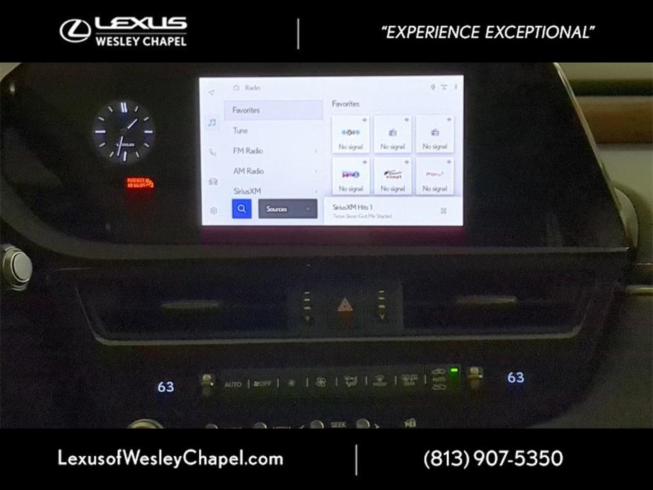 new 2024 Lexus ES 350 car, priced at $45,110