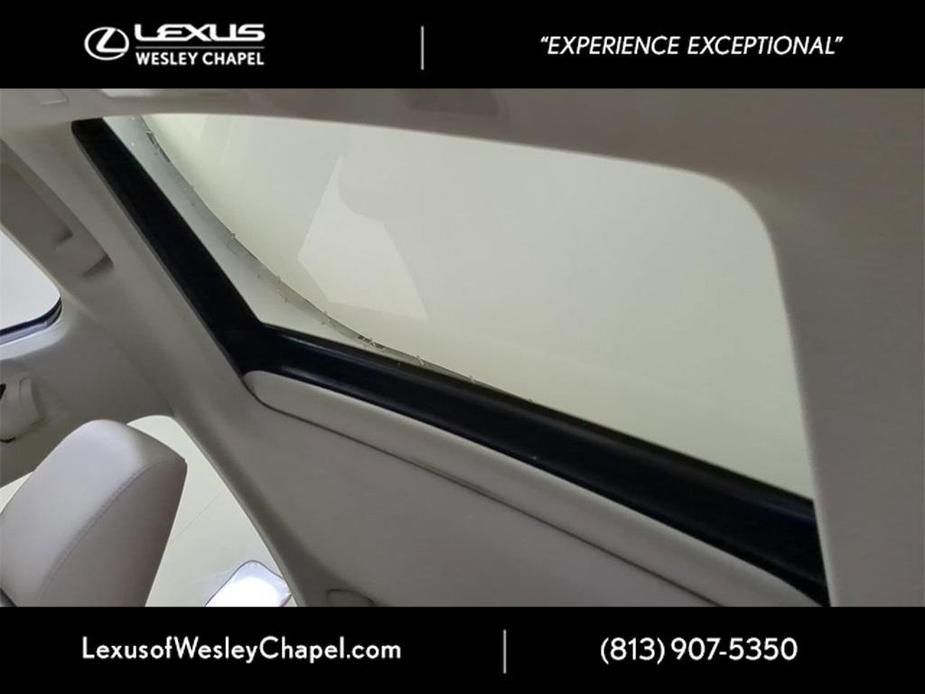 new 2024 Lexus ES 350 car, priced at $45,610