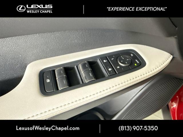 used 2023 Lexus RX 350 car, priced at $52,150