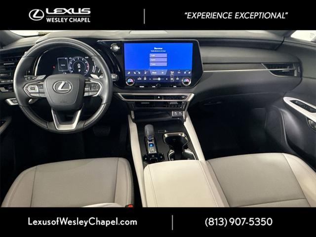 used 2023 Lexus RX 350 car, priced at $52,150