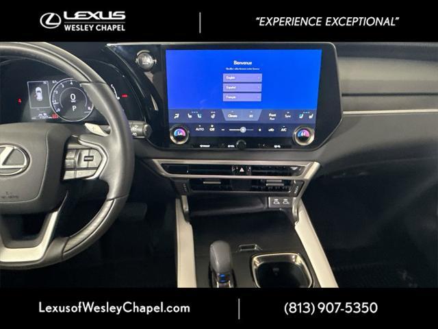 used 2023 Lexus RX 350 car, priced at $52,150
