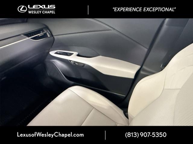 used 2023 Lexus RX 350 car, priced at $52,150