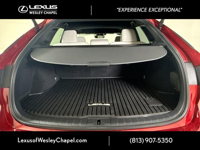 used 2023 Lexus RX 350 car, priced at $52,150