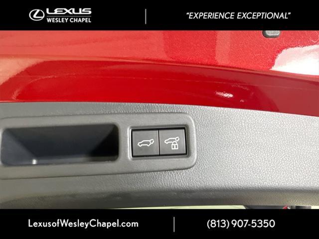 used 2023 Lexus RX 350 car, priced at $52,150
