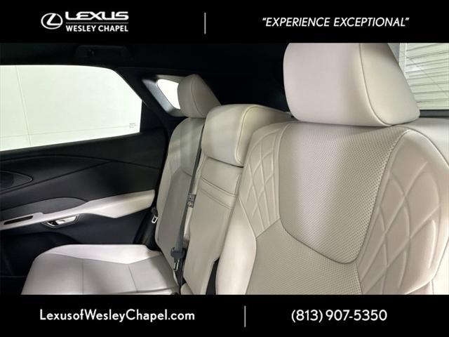 used 2023 Lexus RX 350 car, priced at $52,150