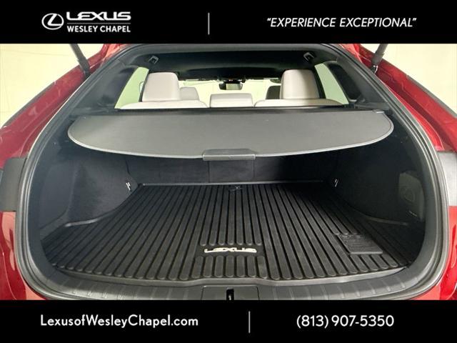 used 2023 Lexus RX 350 car, priced at $52,150
