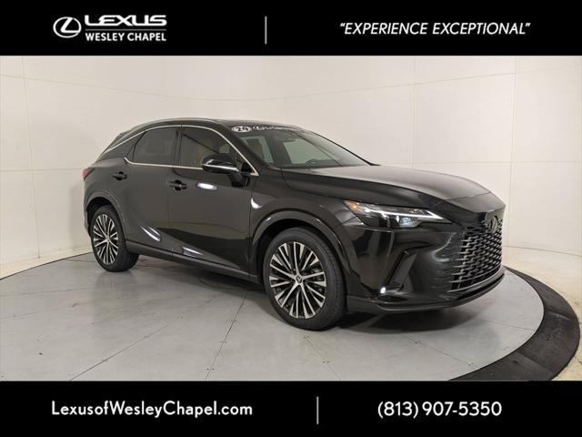used 2024 Lexus RX 350 car, priced at $49,900