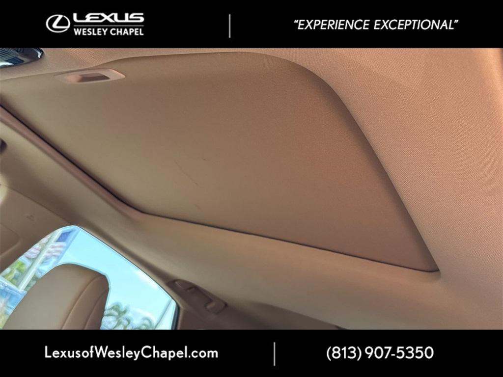 used 2024 Lexus NX 250 car, priced at $40,500