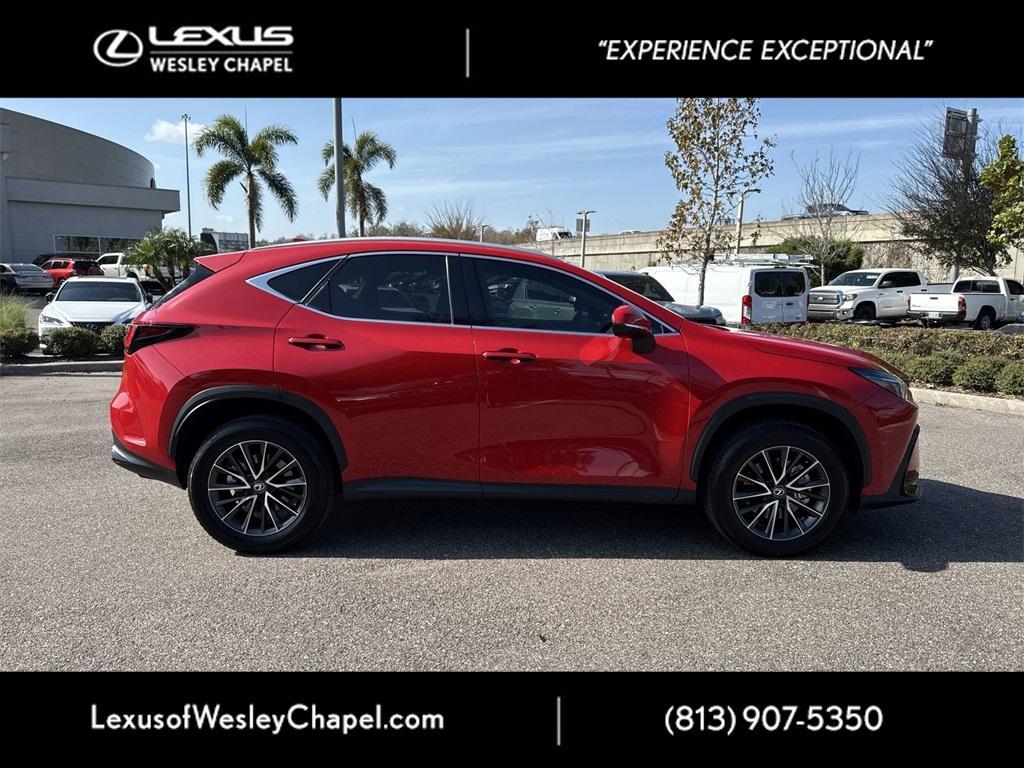 used 2024 Lexus NX 250 car, priced at $40,500